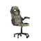 Flash Furniture Camouflage LeatherSoft Gaming Chair - Skate Wheels CH-00095-CAM-RLB-GG - alternate 7